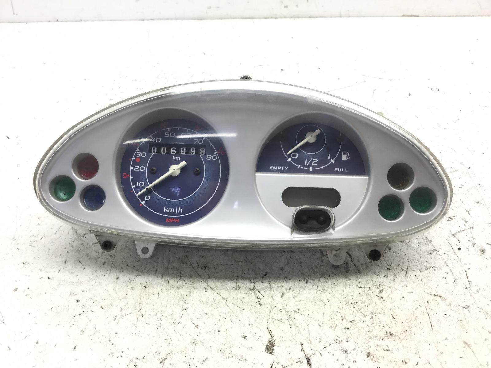 Piaggio fly 2t 50 strumentazione contachilometri tachimetro 2005 2007 c44100