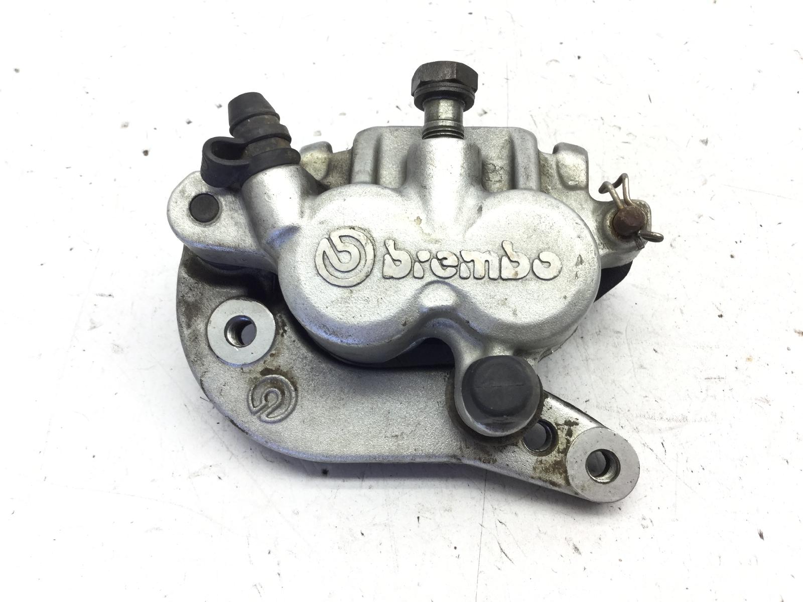 Husqvarna te 510 pinza freno anteriore - interasse: 95 mm 2006 2006 zcgh813aa6v