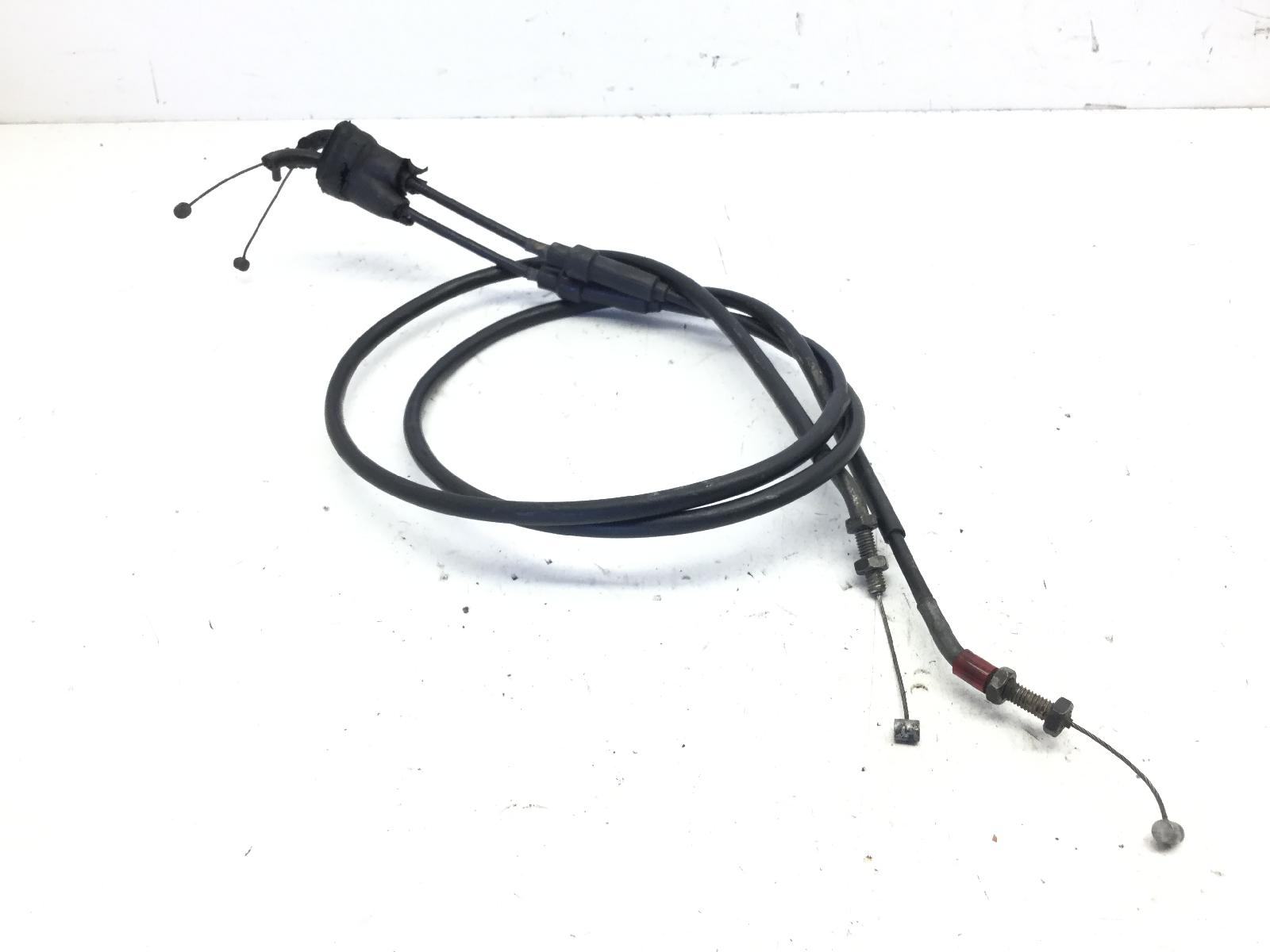 Husqvarna te 510 coppia cavi gas acceleratore 2006 2006 zcgh813aa6v