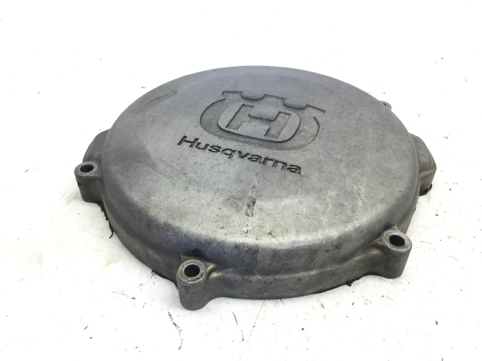 Husqvarna te 510 coperchio carter frizione 2006 2006 zcgh813aa6v