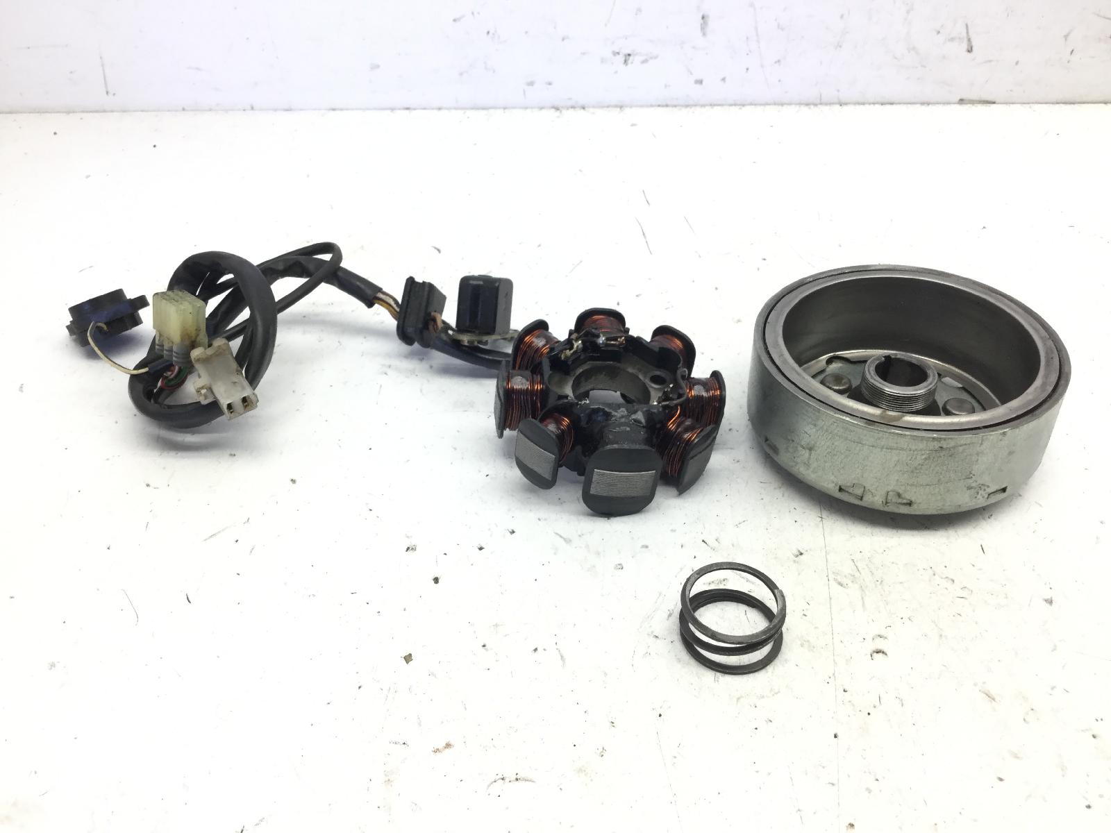 Husqvarna te 510 statore campo magnetico volano e sensore folle 2006 2006 zcgh813aa6v