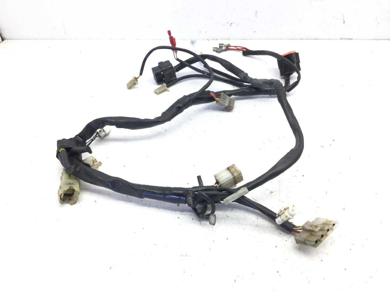 Husqvarna te 510 cavi cablaggio matassa impianto elettrico 2006 2006 zcgh813aa6v