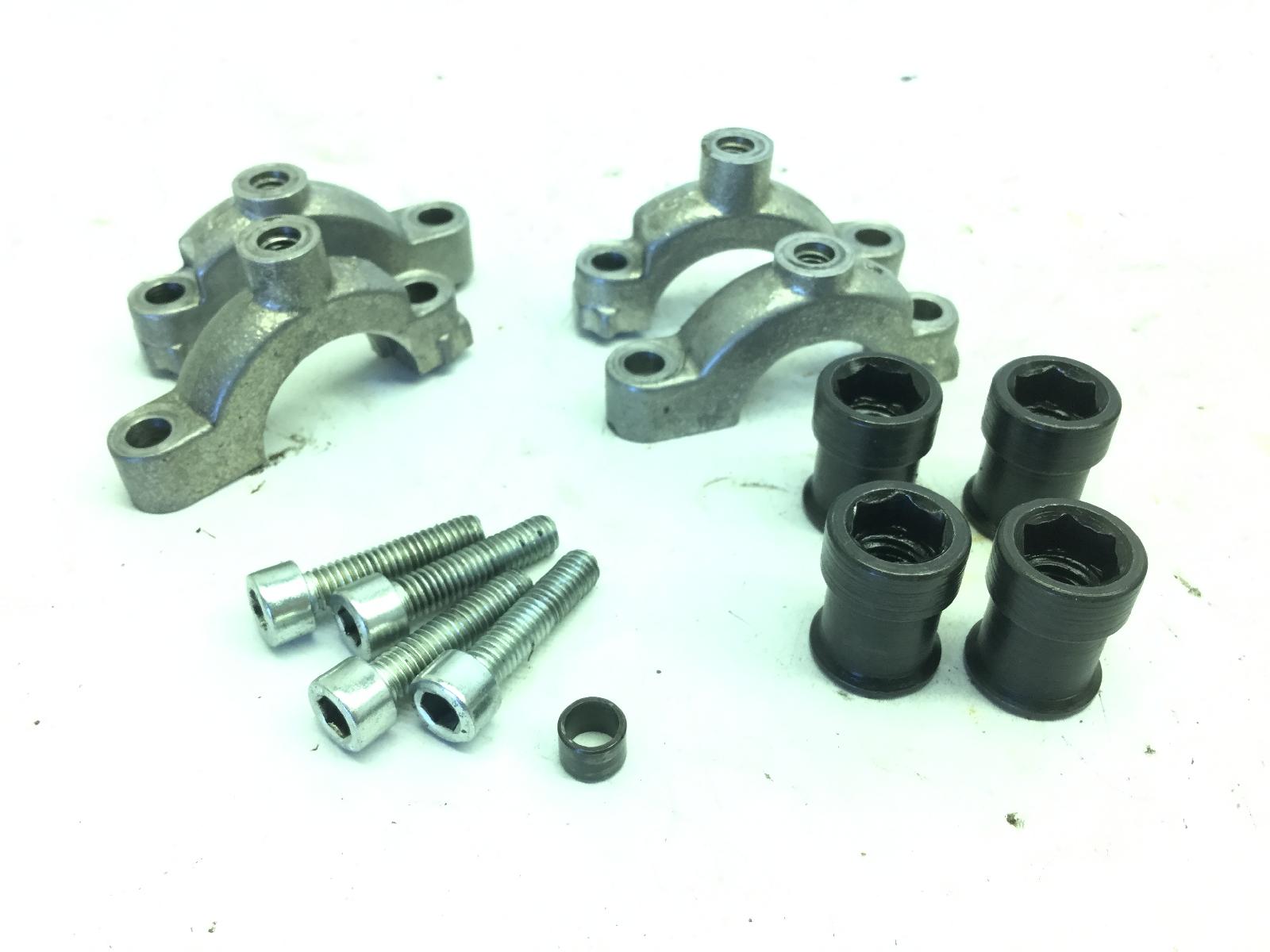 Husqvarna te 510 kit accessori testa testata 2006 2006 zcgh813aa6v