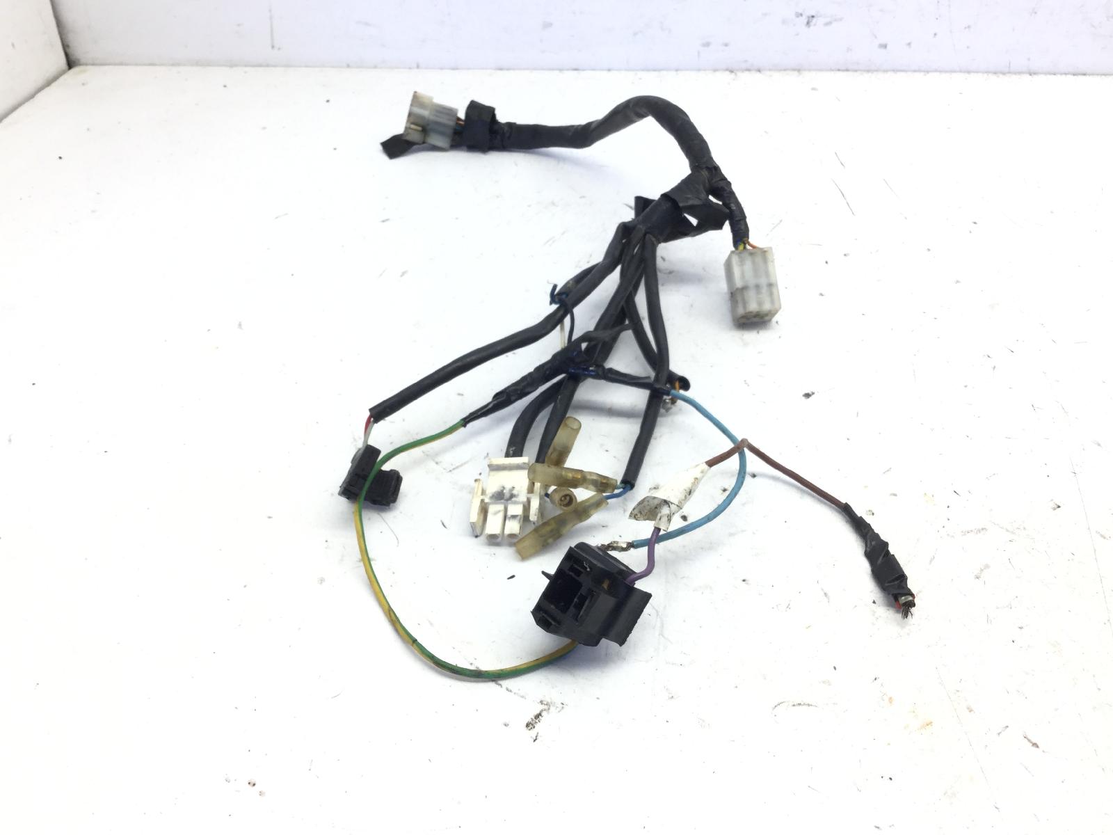 Husqvarna te 510 cavi cablaggio faro fanale anteriore 2006 2006 zcgh813aa6v