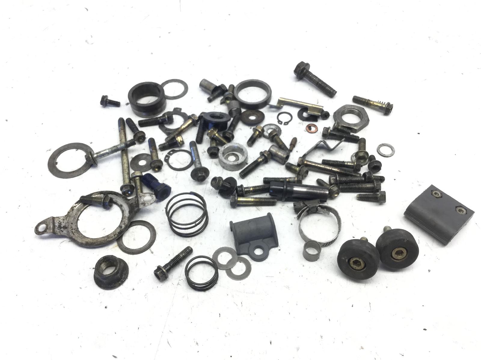 Husqvarna te 510 kit viti viteria bulloni telaio motore assortiti 2006 2006 zcgh813aa6v