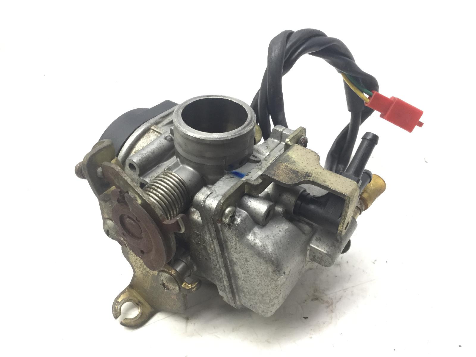 Sym hd 2 125 carburatore keihin cvk kt revisionato 2011 2011