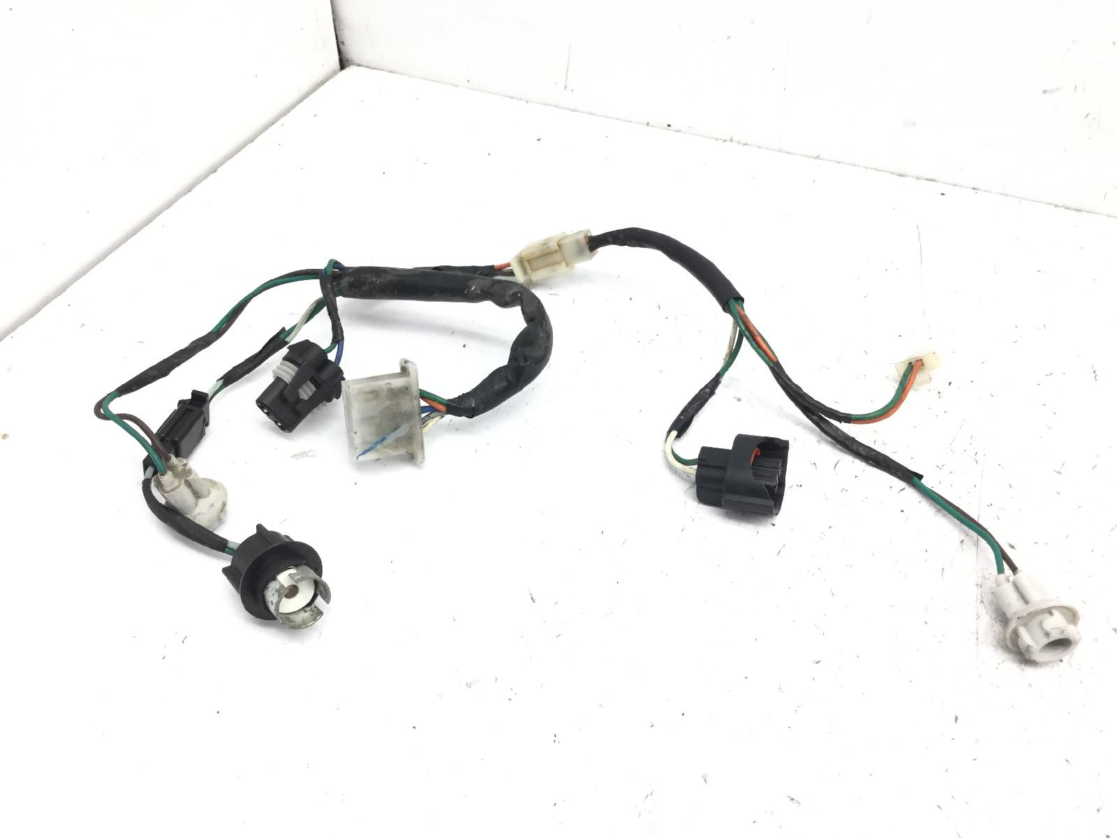 Sym hd 2 125 cavi cablaggio faro fanale anteriore 2011 2011 lc12w1-6
