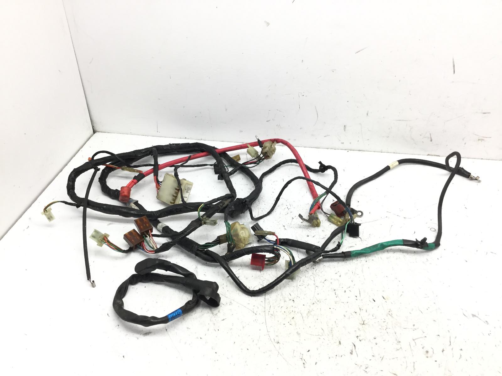 Sym hd 2 125 cavi cablaggio impianto elettrico 2011 2011 lc12w1-6