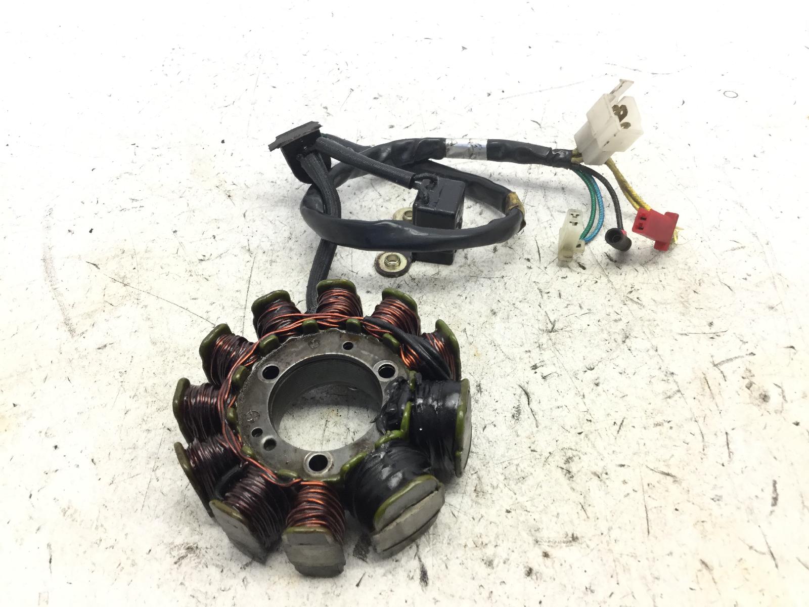 Sym hd 2 125 statore campo magnetico e pick up 2011 2011 lc12w1-6