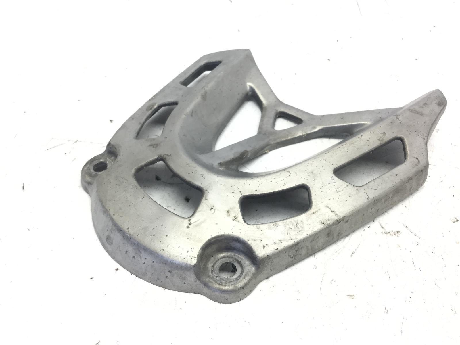 Triumph scrambler xe 1200 griglia carter coperchio pignone 2021 2023 smtdads0hyscb