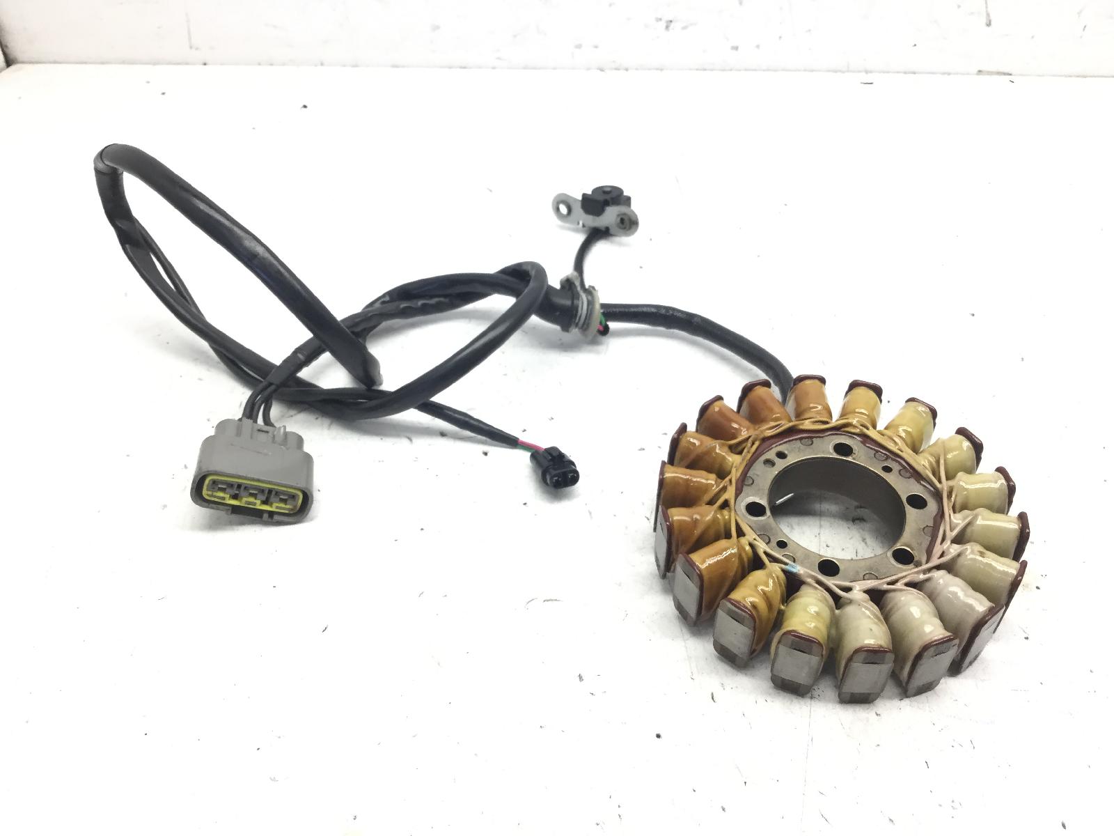 Triumph scrambler xe 1200 statore campo magnetico 2021 2023 smtdads0hyscb