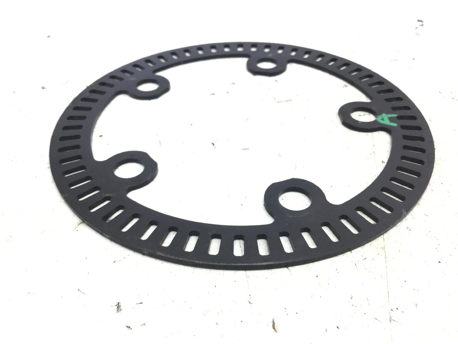 Triumph scrambler xe 1200 ruota fonica abs anteriore 2021 2023 smtdads0hyscb