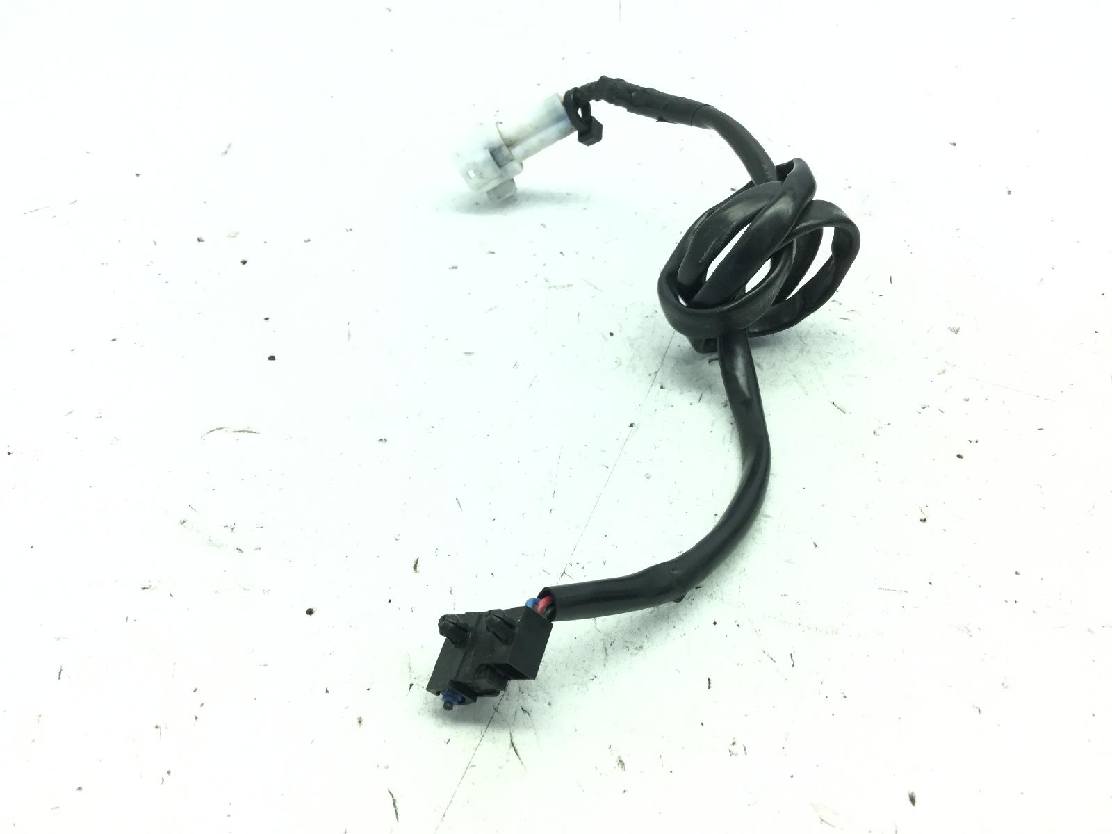 Triumph scrambler xe 1200 sensore stop microtop freno anteriore destro 2021 2023 smtdads0hyscb