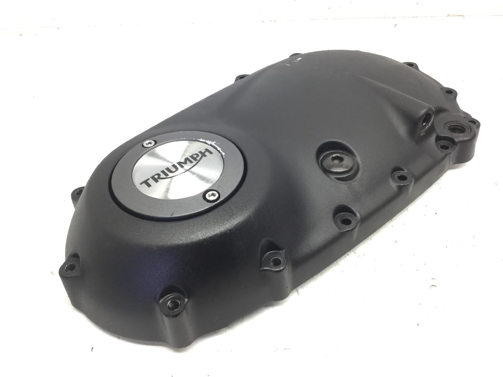 Triumph scrambler xe 1200 carter coperchio frizione 2021 2023 smtdads0hyscb