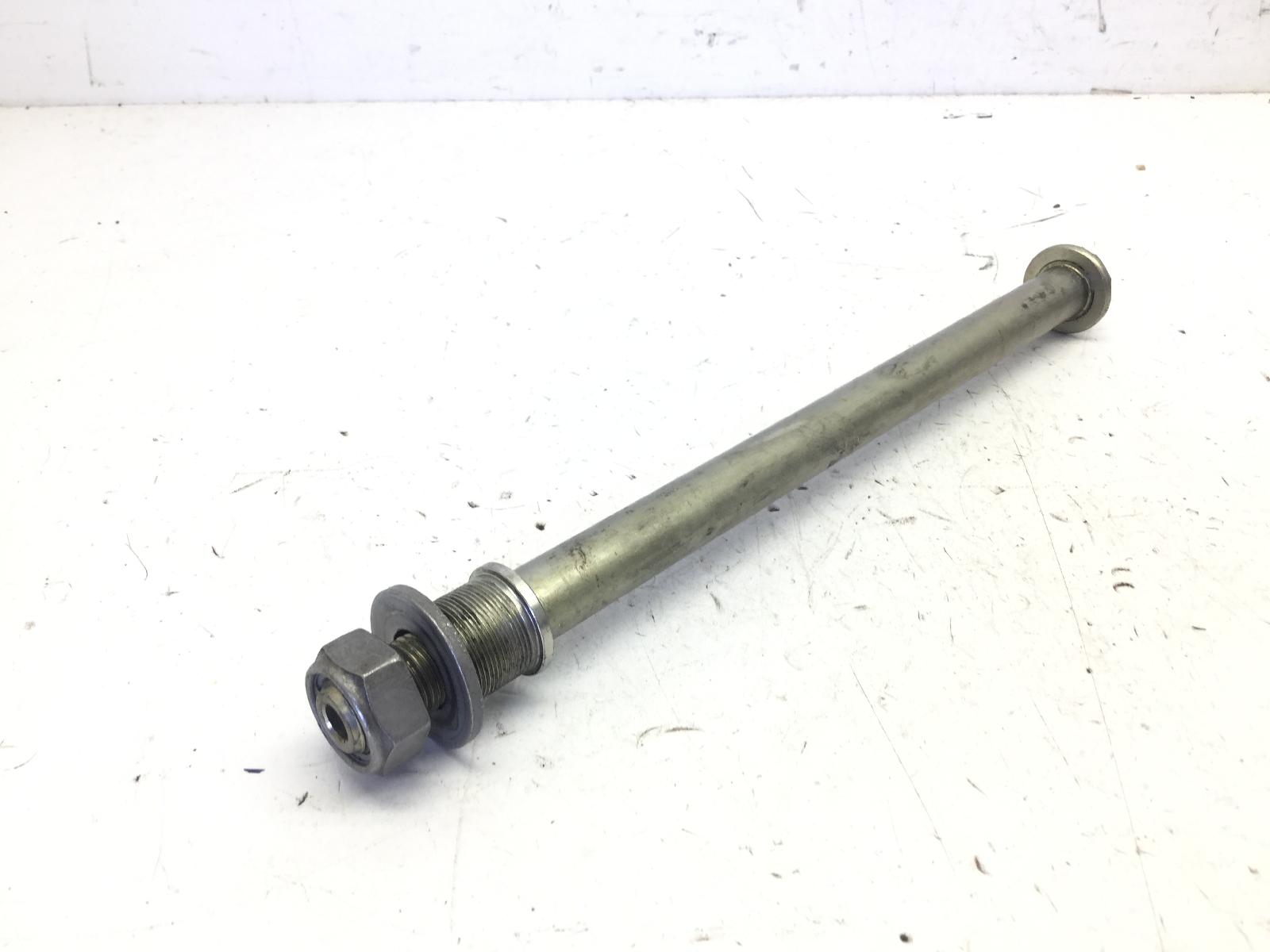 Triumph scrambler xe 1200 perno asse forcellone ø: 11 mm 2021 2023 smtdads0hyscb
