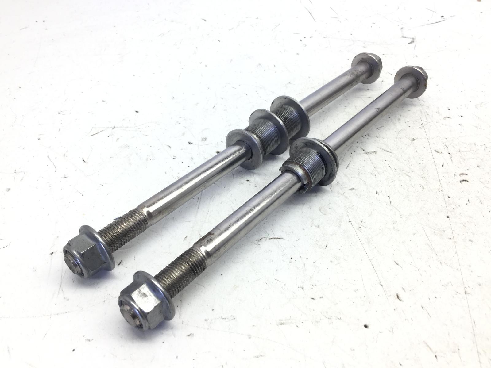 Triumph scrambler xe 1200 coppia perni supporto motore ø: 12 mm 2021 2023 smtdads0hyscb