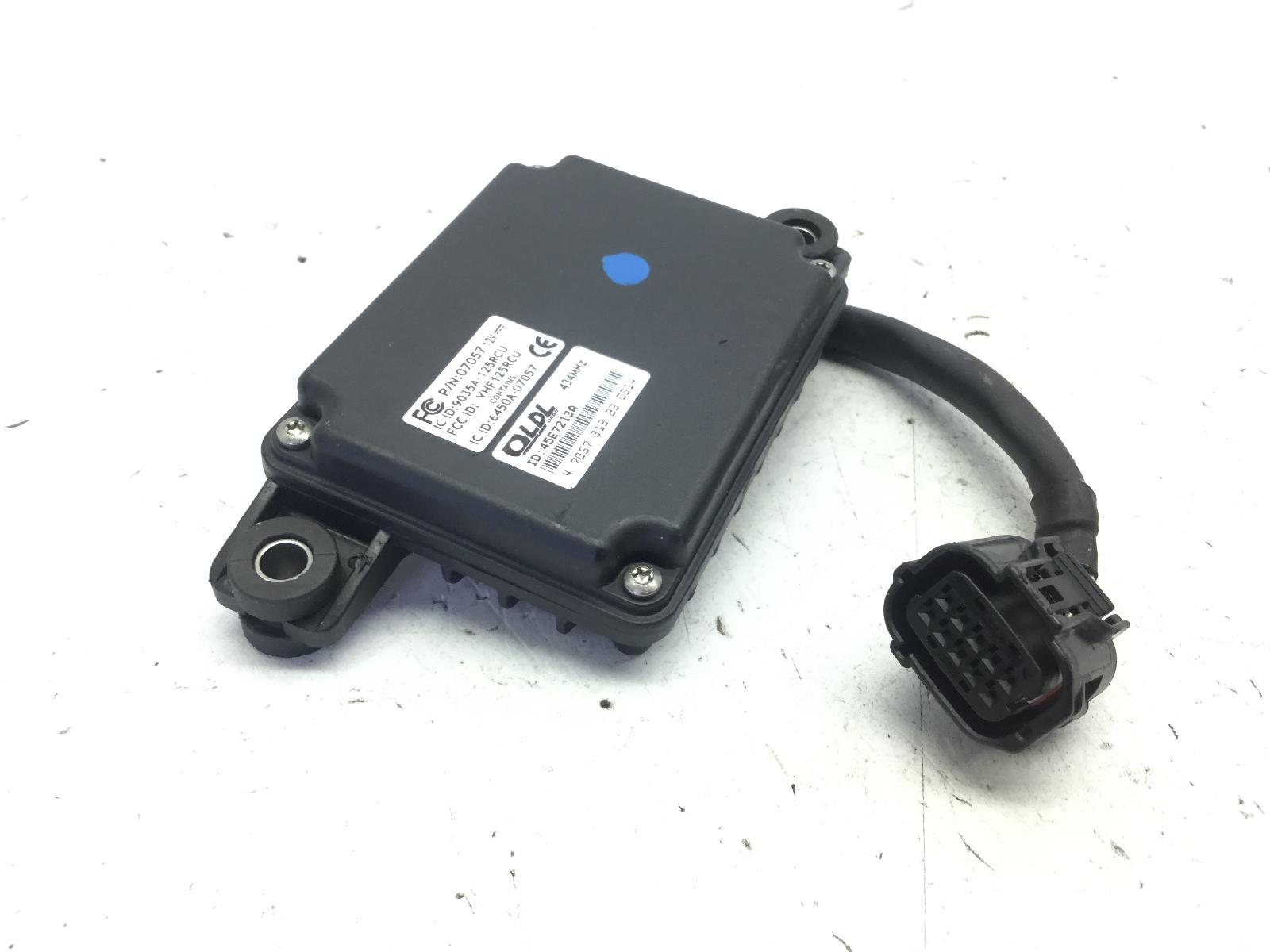 Triumph scrambler xe 1200 centralina ecu 2021 2023 smtdads0hyscb