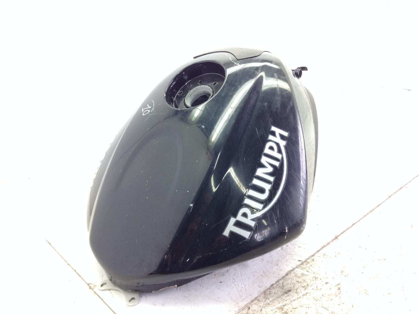 Triumph daytona 675 r 675 sderbatoio benzina carburante 2009 2012 smttmd1066a