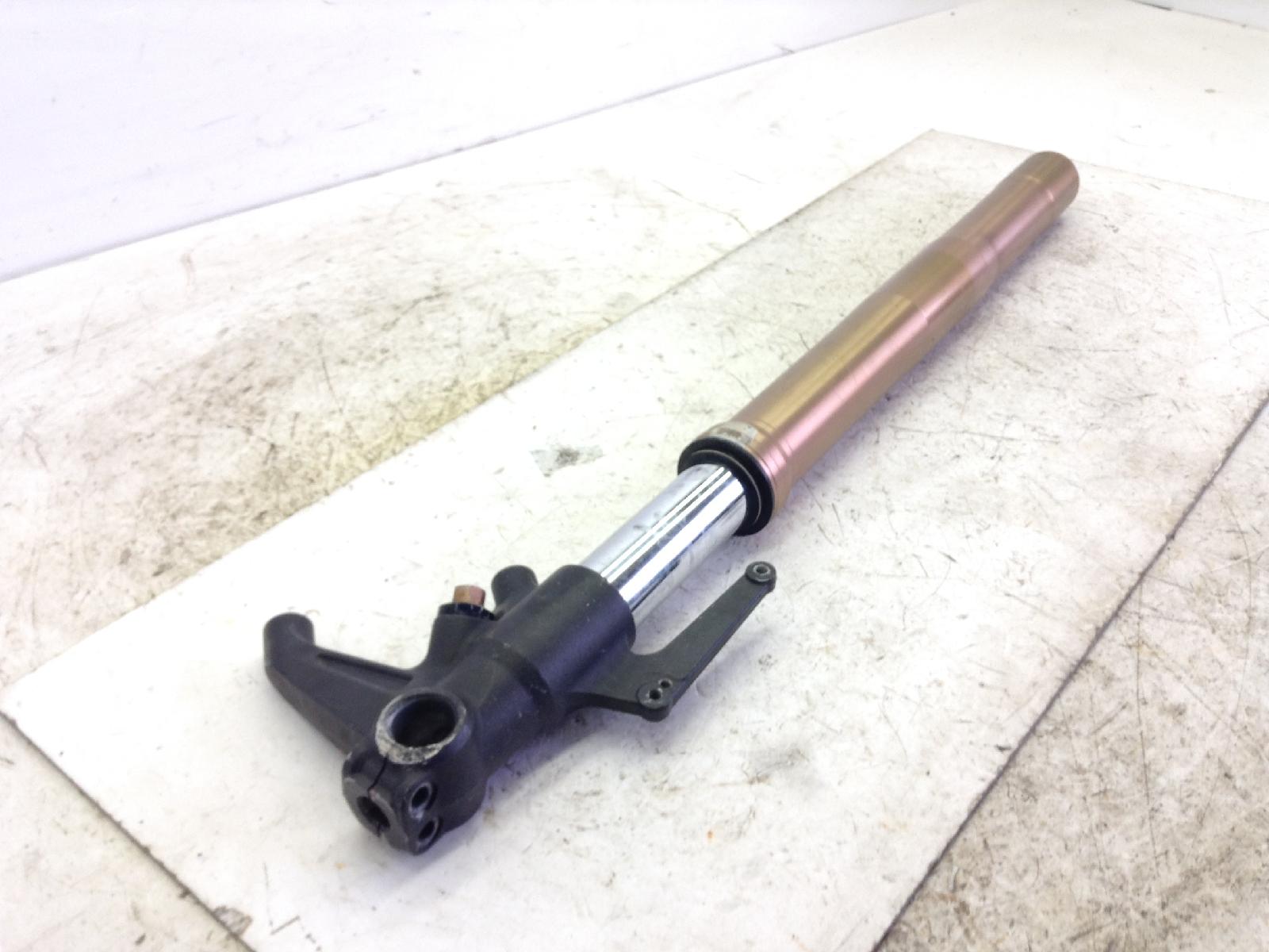 Triumph daytona 675 r 675 forcella anteriore destra - per recupero parti 2009 2012 smttmd1066a