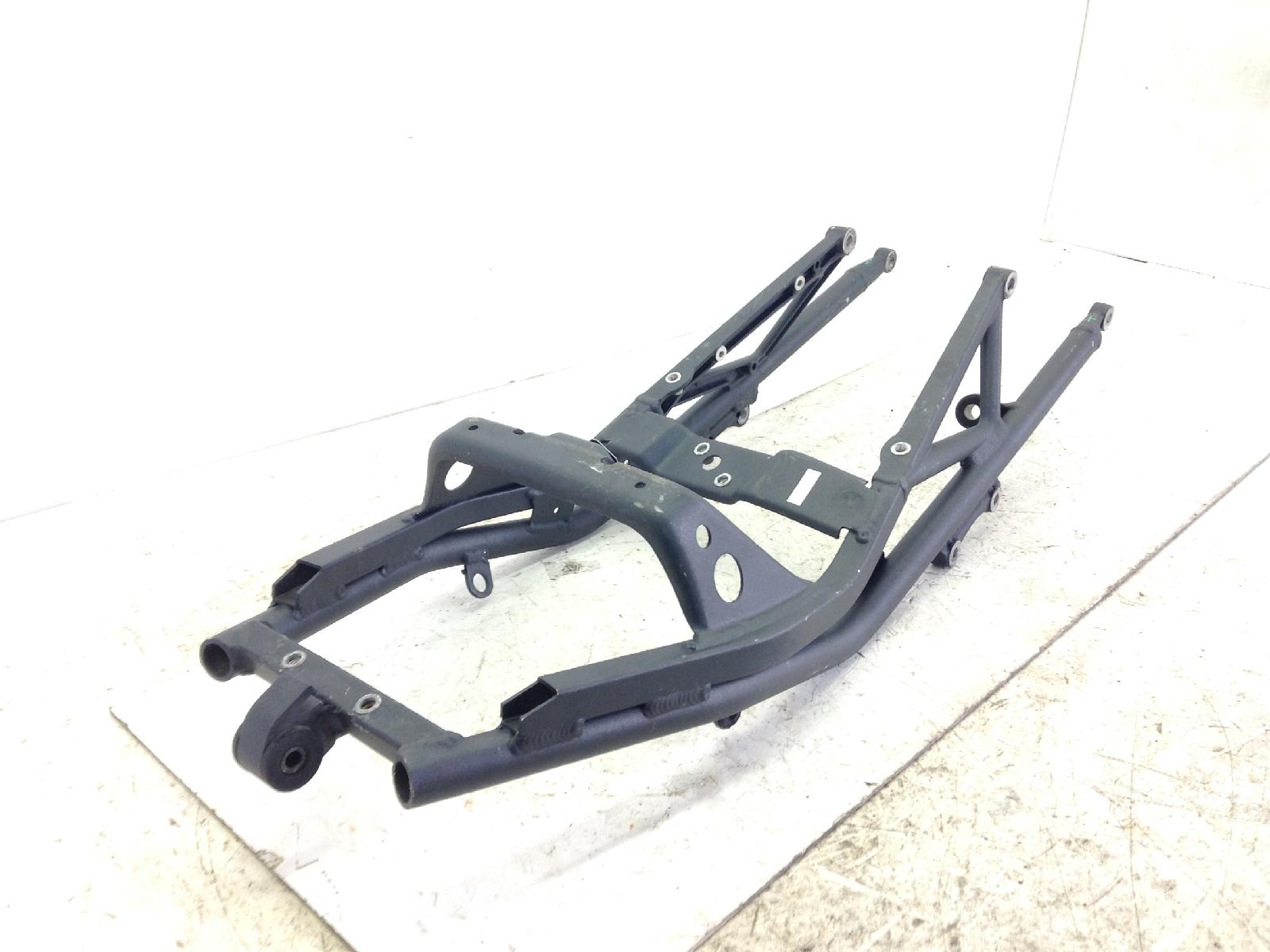 Triumph daytona 675 r 675 telaio telaietto posteriore - leggermente storto 2009 2012 smttmd1066a