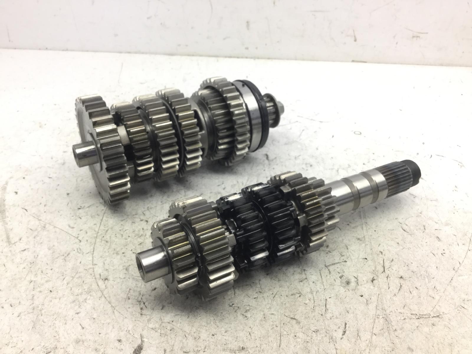Honda cb gt abs km0 1000 coppia alberi e ingranaggi cambio 2026 2026 jh2sc93a