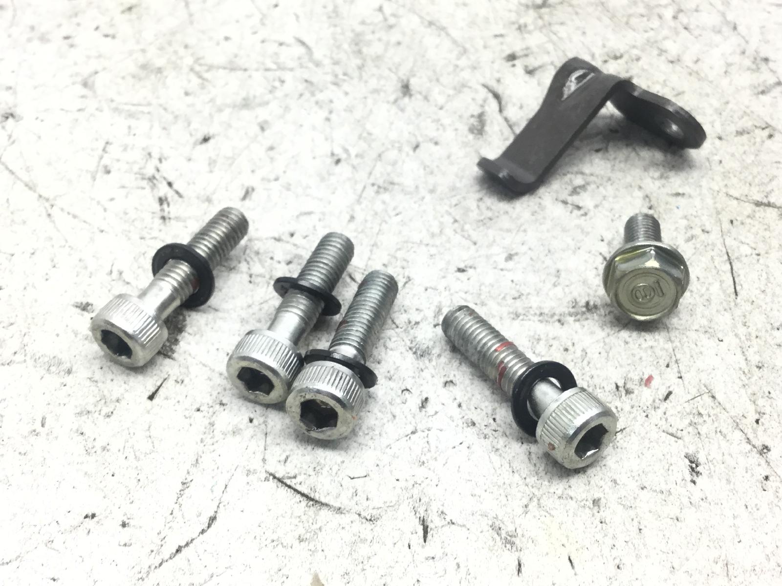 Honda cb gt abs km0 1000 kit viti fissaggio statore campo magnetico 2026 2026 jh2sc93a