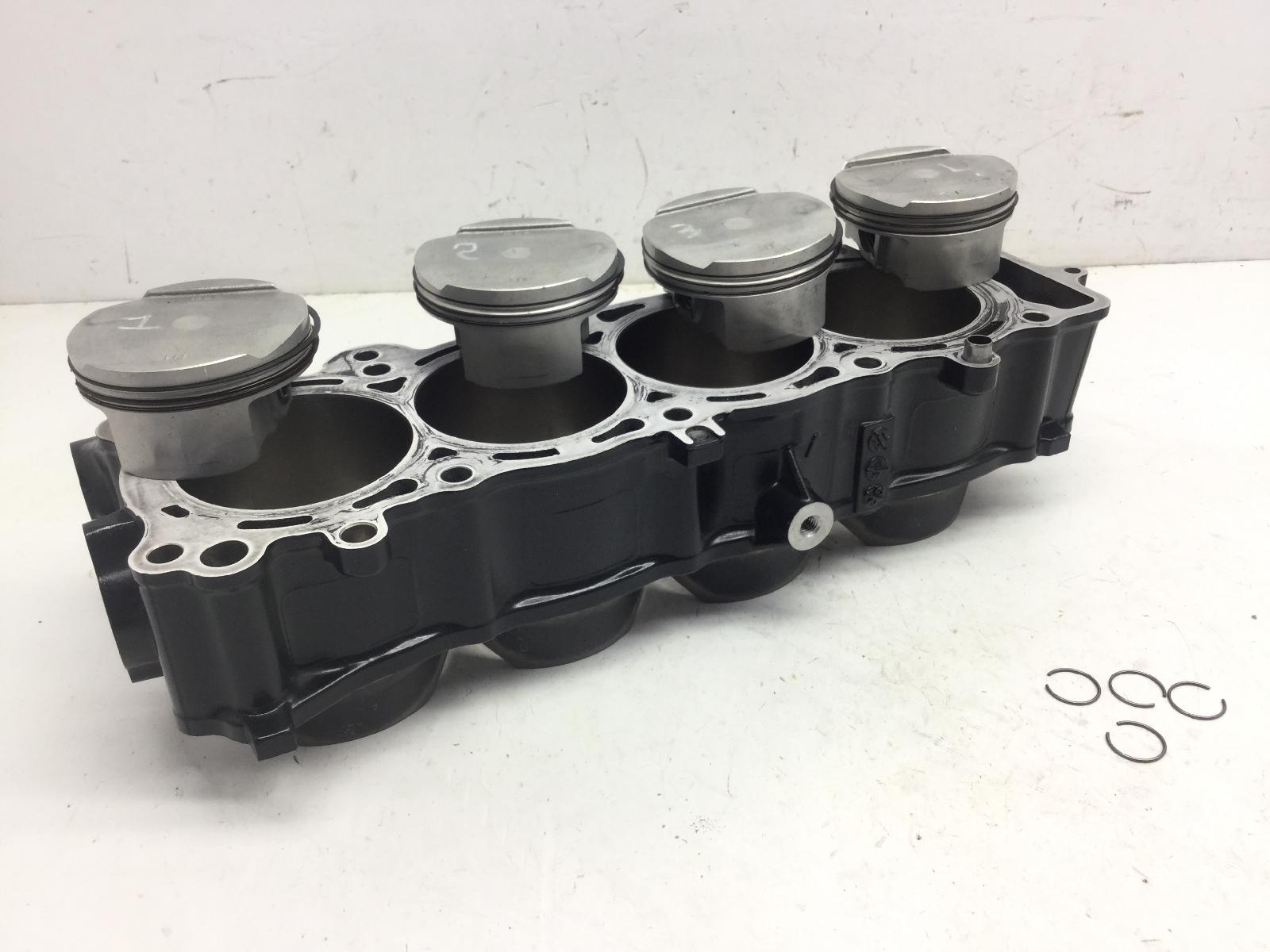 Honda cb gt abs km0 1000 cilindro e pistoni 2026 2026 jh2sc93a
