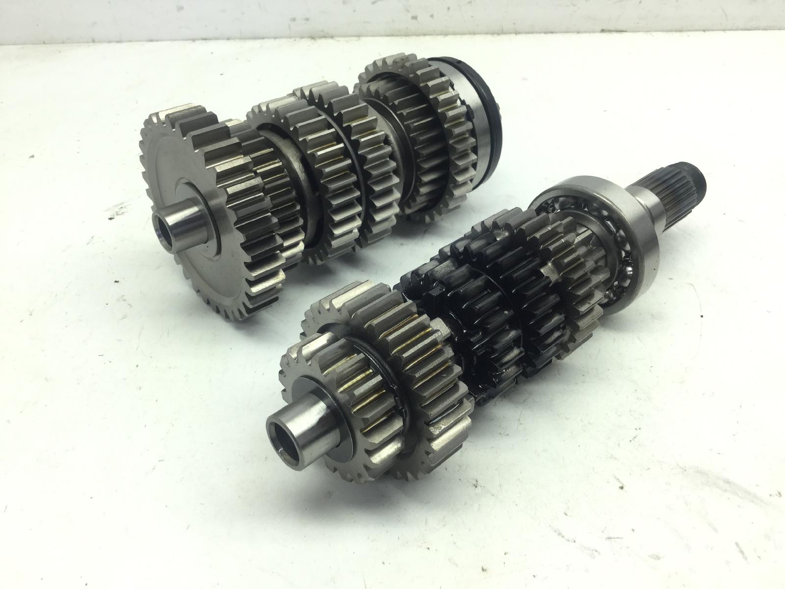 Honda cb gt abs km0 1000 coppia alberi e ingranaggi cambio 2026 2026 jh2sc93a