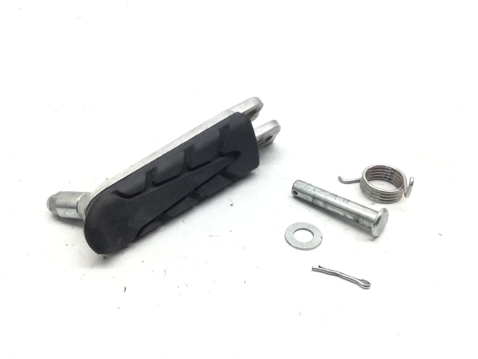 Honda cb gt abs km0 1000 pedana poggiapiede anteriore destra 2026 2026 jh2sc93a