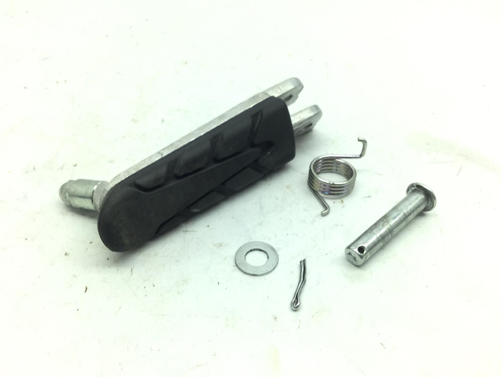 Honda cb gt abs km0 1000 pedana poggiapiede anteriore destra 2026 2026 jh2sc93a