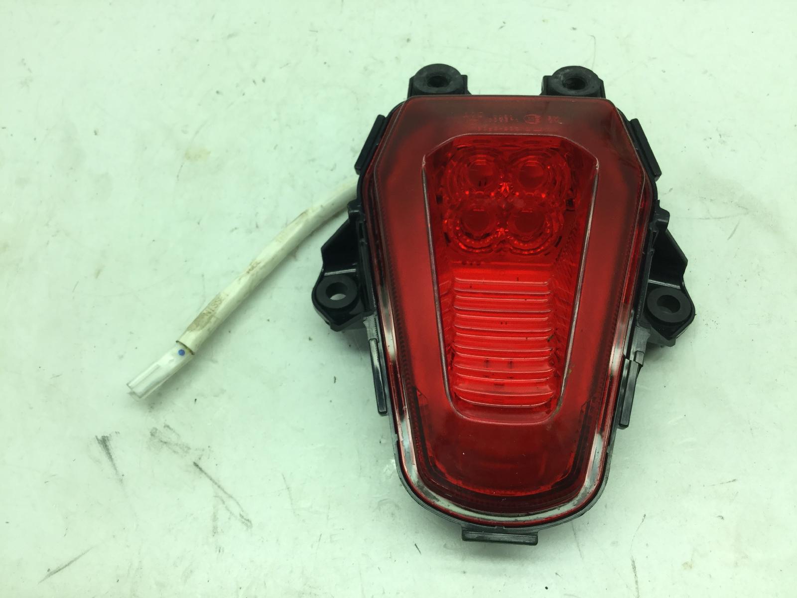 Honda cb gt abs km0 1000 faro fanale stop posteriore - crepe 2026 2026 jh2sc93a
