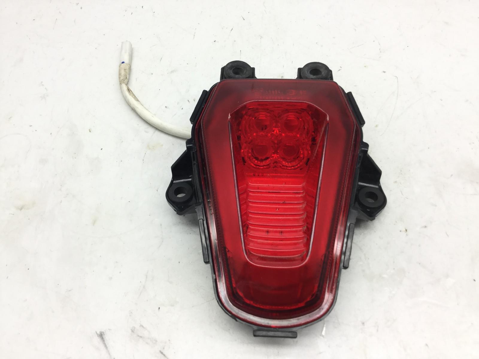 Honda cb gt abs km0 1000 faro fanale stop posteriore - crepa 2026 2026 jh2sc93a