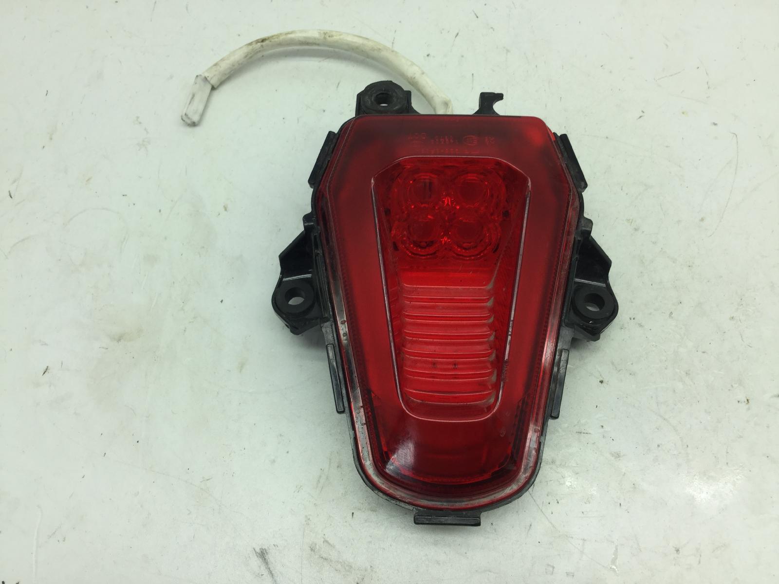 Honda cb gt abs km0 1000 faro fanale stop posteriore - rottura e crepe 2026 2026 jh2sc93a