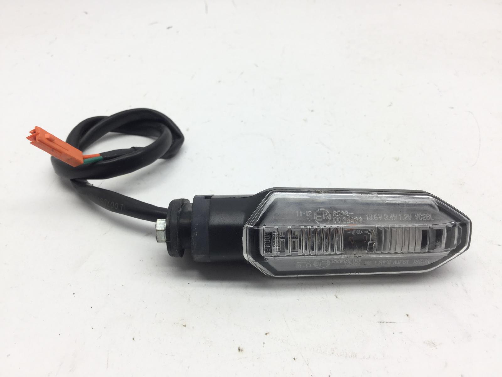 Honda cb gt abs km0 1000 freccia posteriore sinistra 2026 2026 jh2sc93a