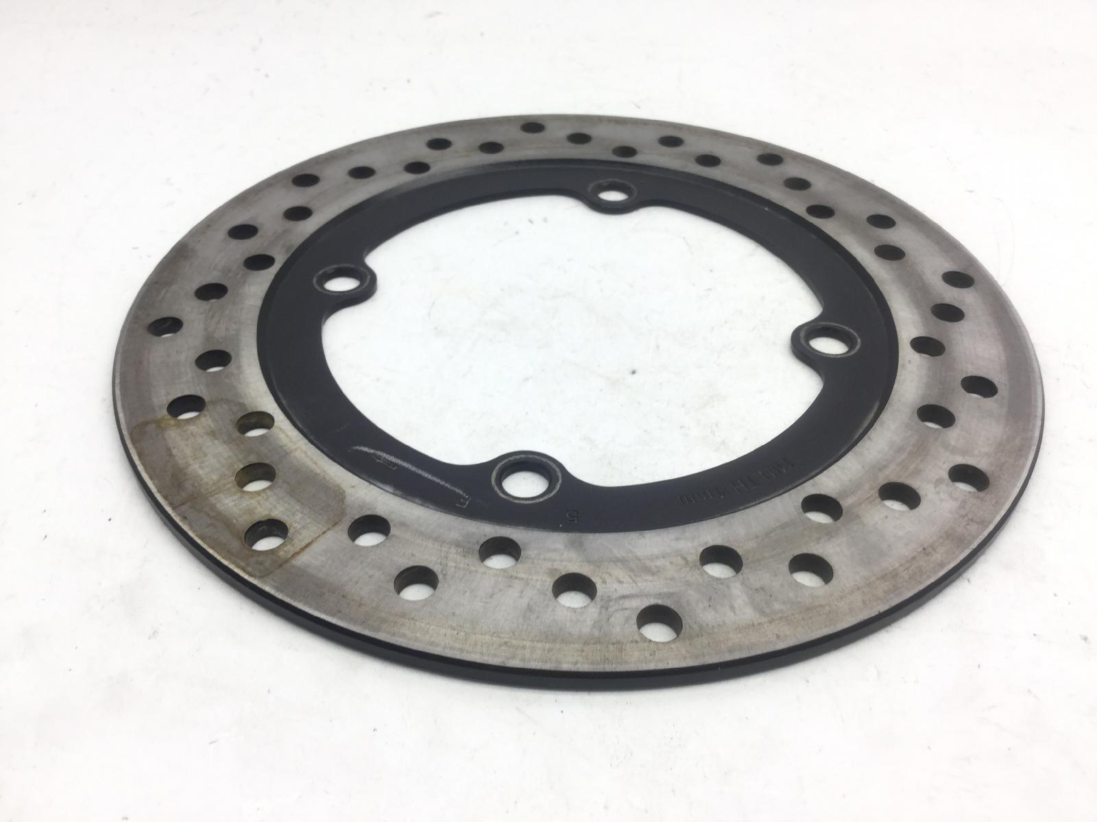 Honda cb gt abs km0 1000 disco freno posteriore 2026 2026 jh2sc93a