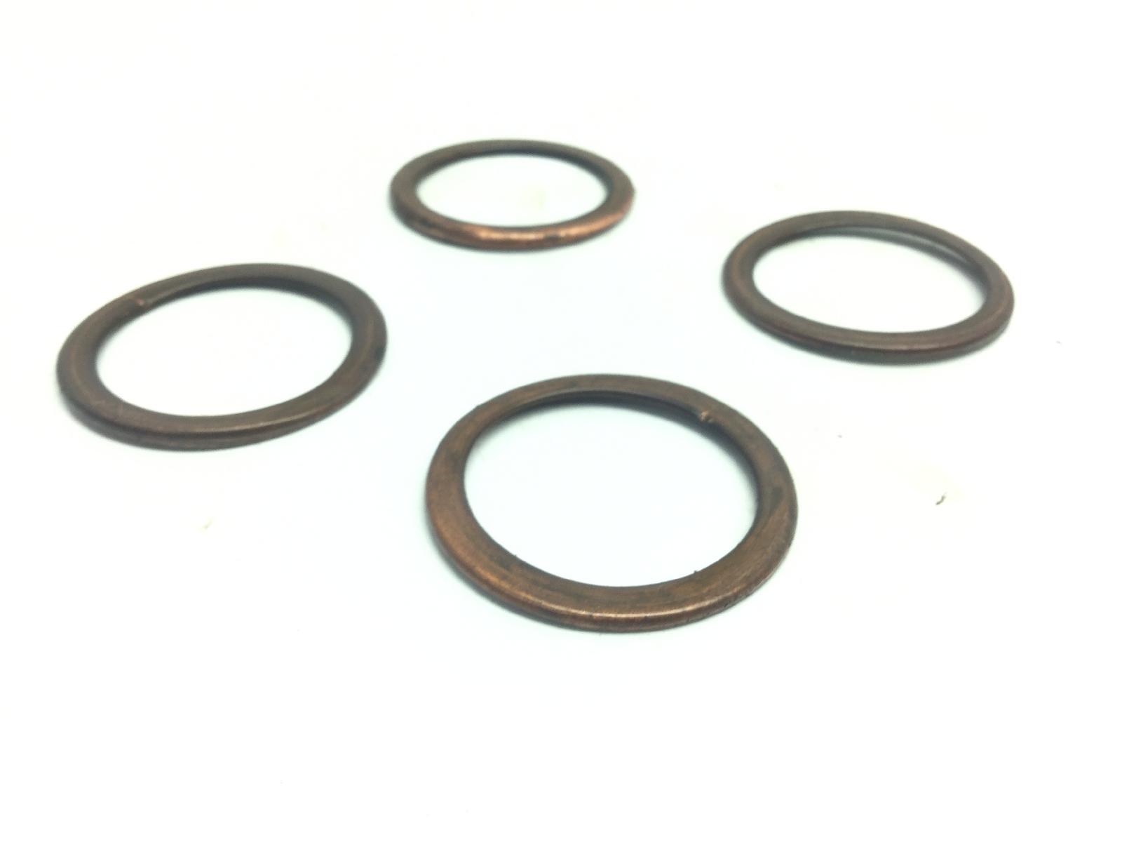 Honda cb gt abs km0 1000 kit guarnizioni scarico marmitta 2026 2026 jh2sc93a