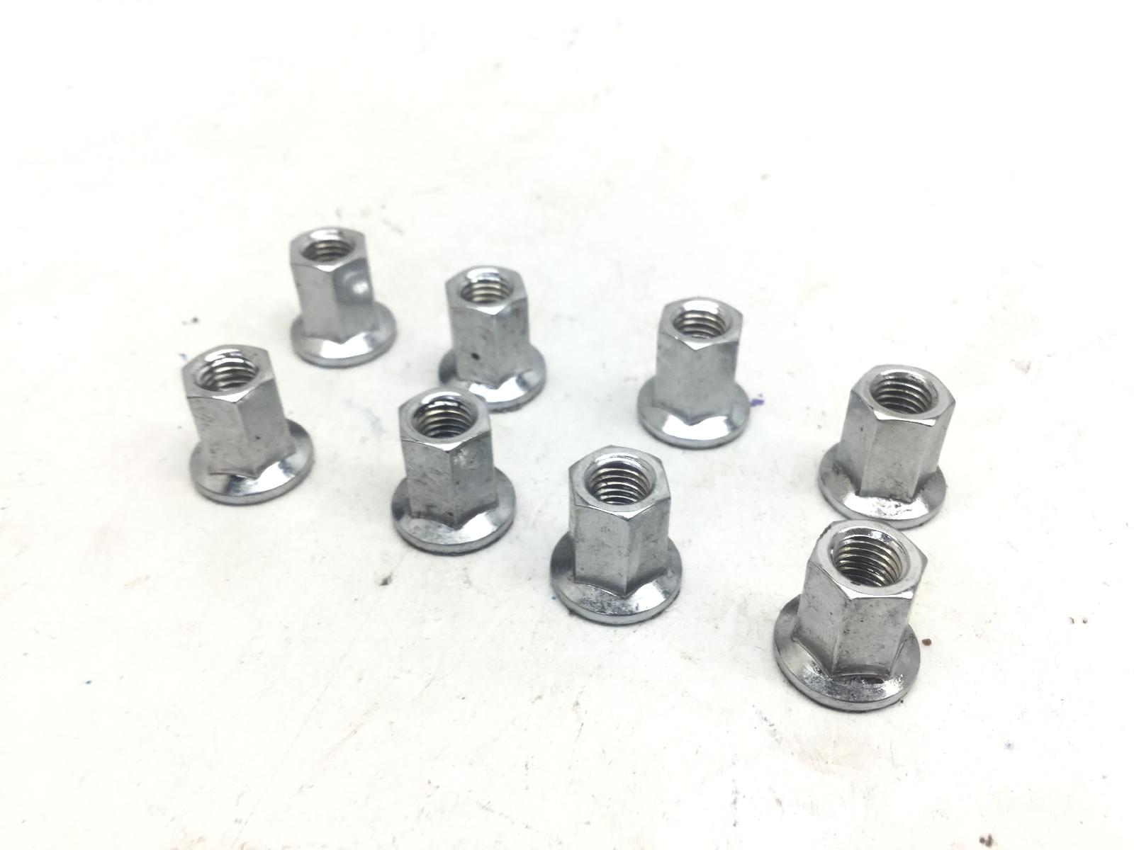 Honda cb gt abs km0 1000 kit dadi fissaggio collettori scarico marmitta 2026 2026 jh2sc93a