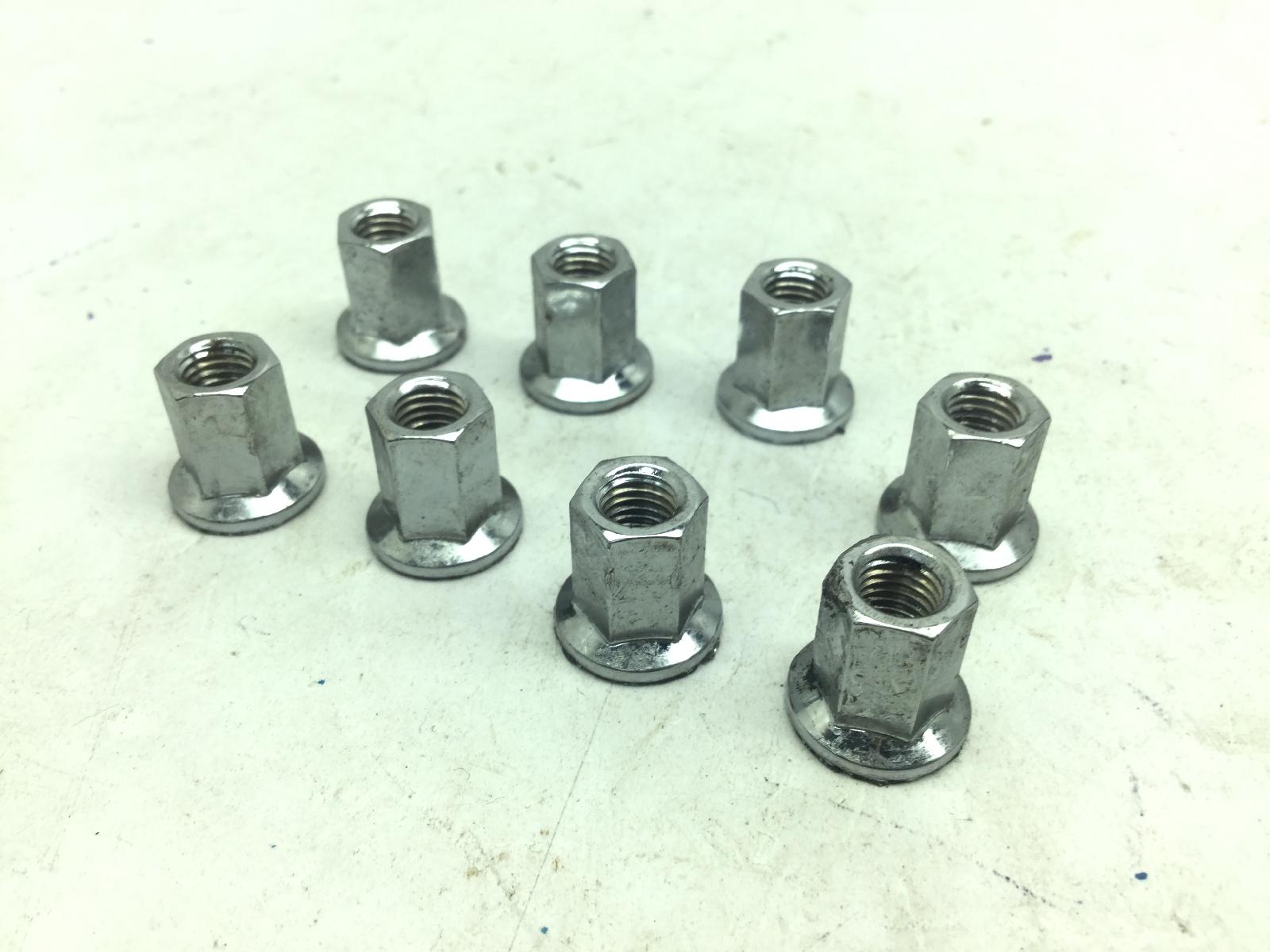 Honda cb gt abs km0 1000 kit dadi fissaggio collettori scarico marmitta 2026 2026 jh2sc93a