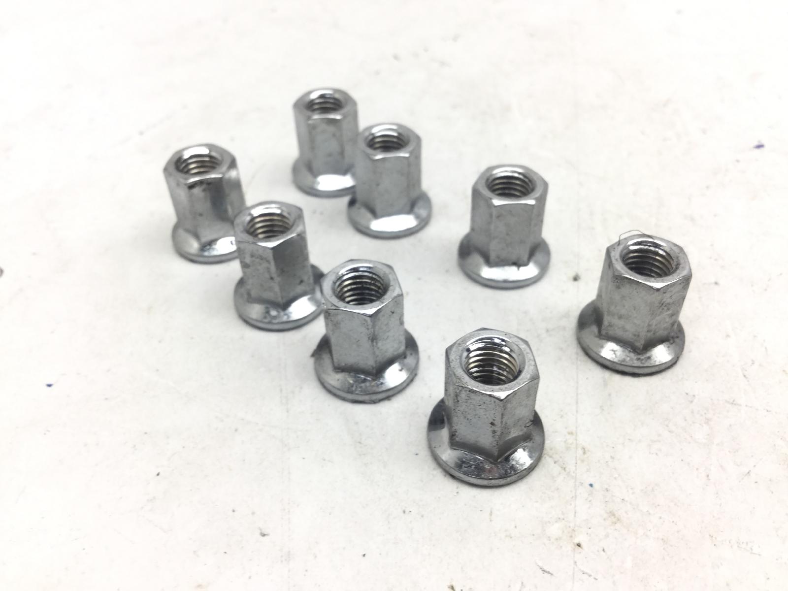 Honda cb gt abs km0 1000 kit dadi fissaggio collettori scarico marmitta 2026 2026 jh2sc93a