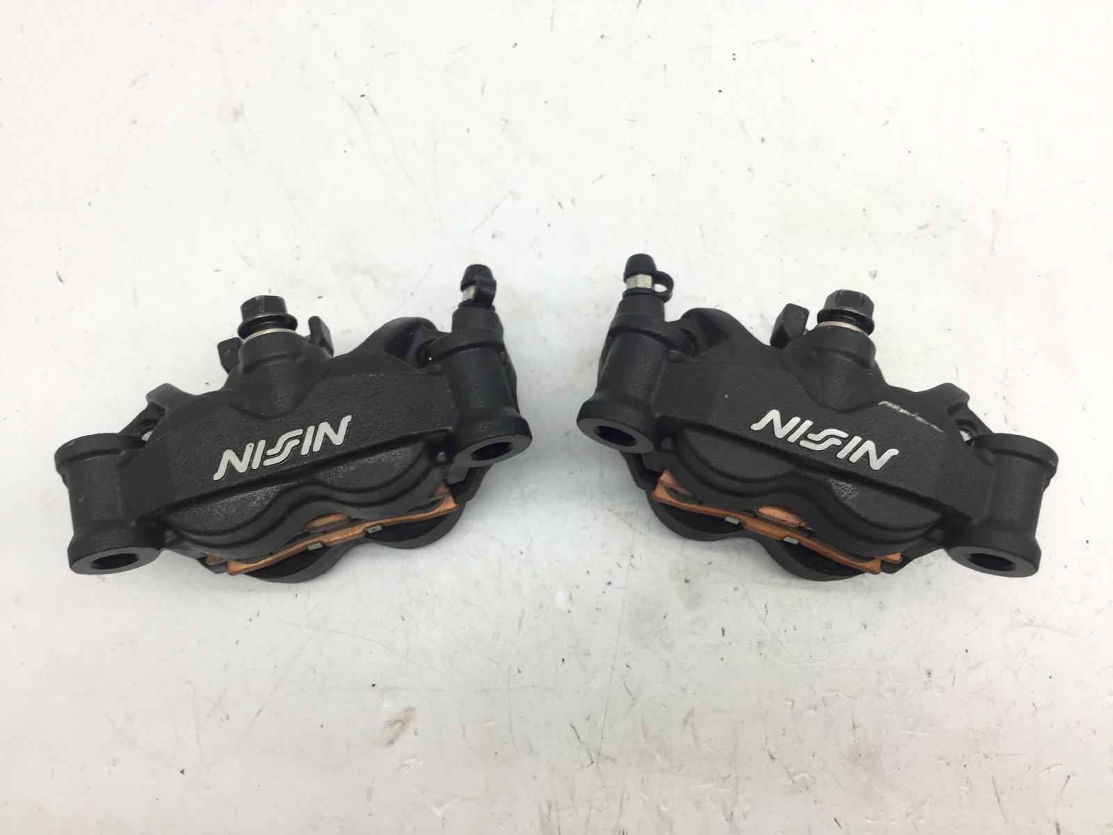 Honda cb gt abs km0 1000 coppia pinze freno anteriori - interasse: 100 mm 2026 2026 jh2sc93a