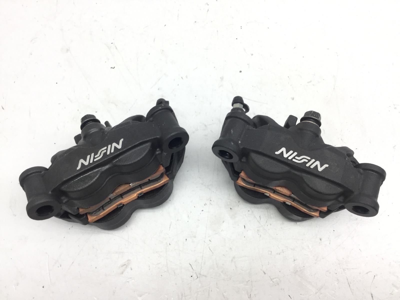 Honda cb gt abs km0 1000 coppia pinze freno anteriori - interasse: 100 mm 2026 2026 jh2sc93a