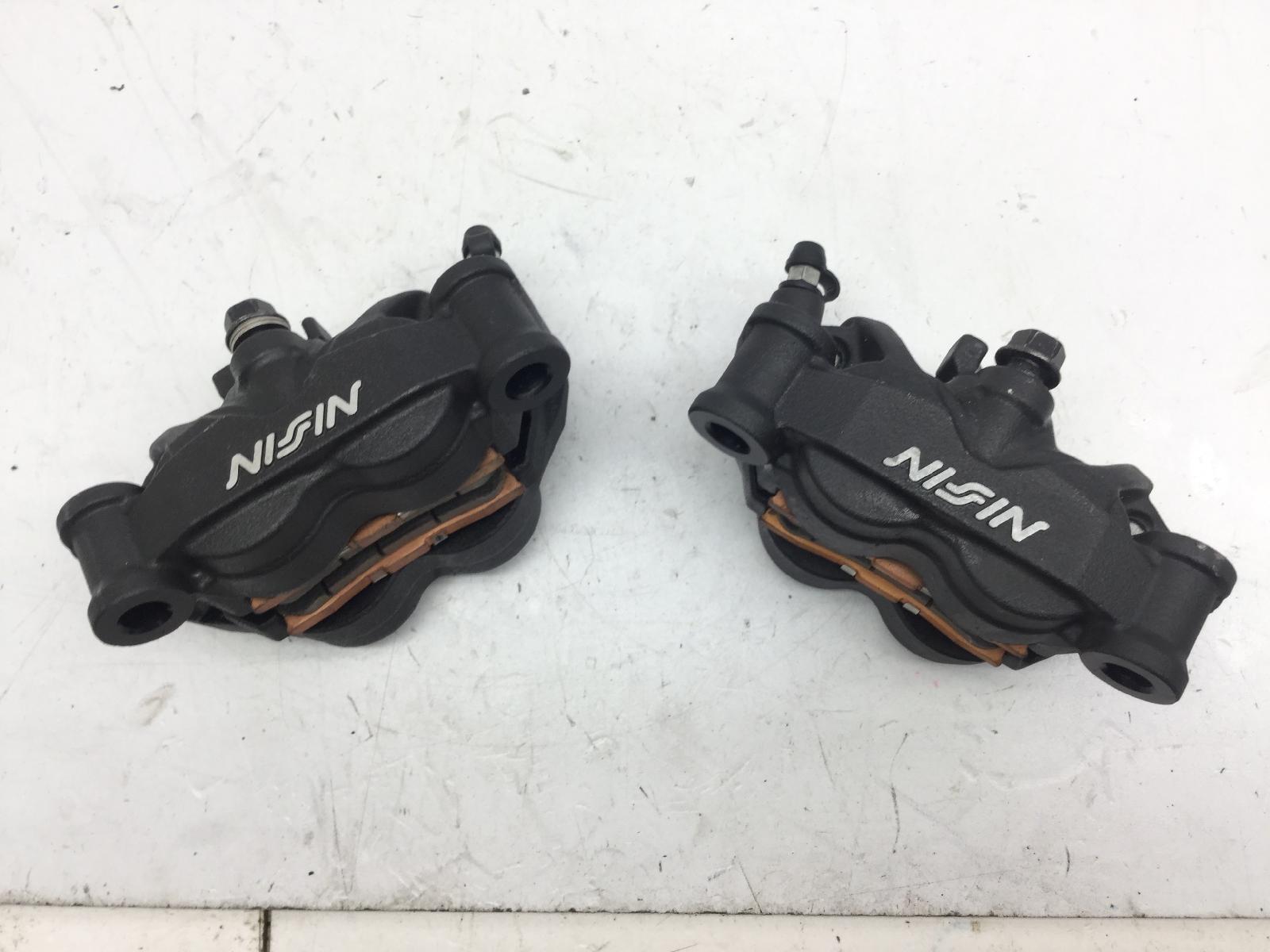 Honda cb gt abs km0 1000 coppia pinze freno anteriori - interasse: 100 mm 2026 2026 jh2sc93a