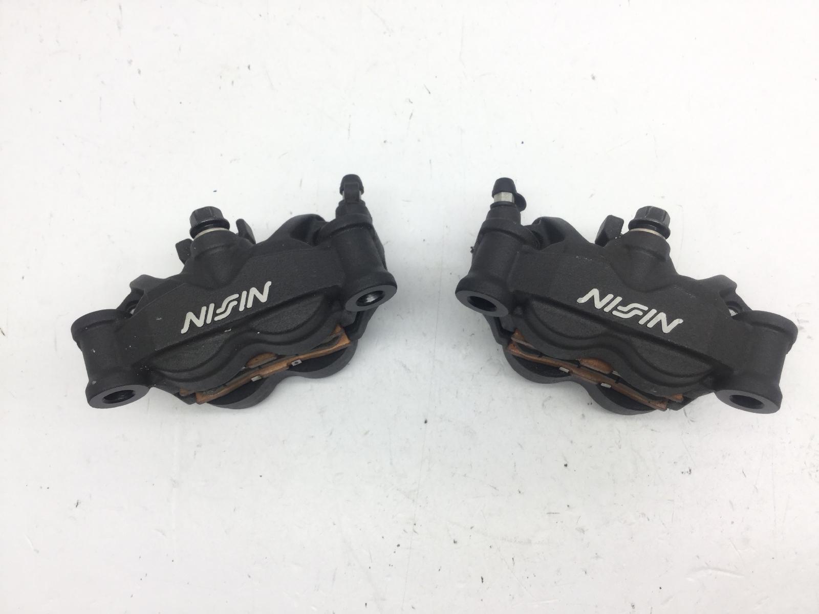 Honda cb gt abs km0 1000 coppia pinze freno anteriori - interasse: 100 mm 2026 2026 jh2sc93a