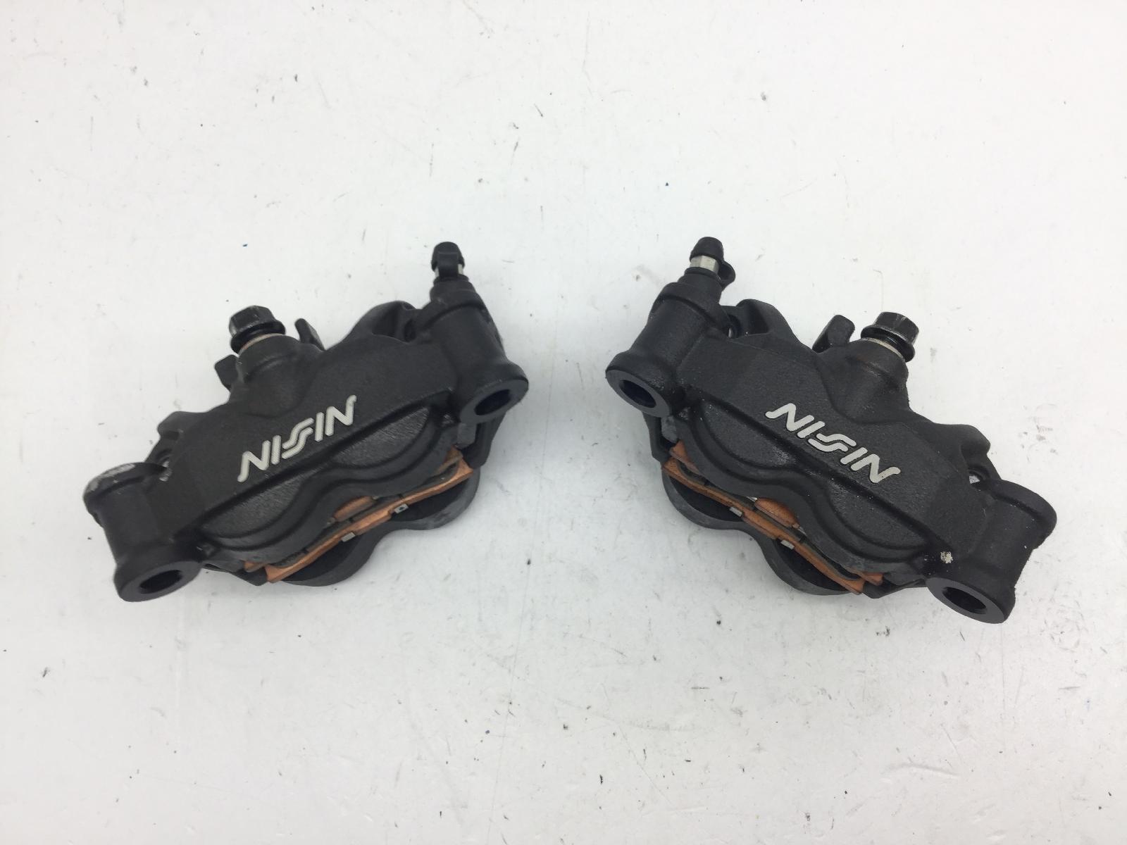 Honda cb gt abs km0 1000 coppia pinze freno anteriori - interasse: 100 mm 2026 2026 jh2sc93a
