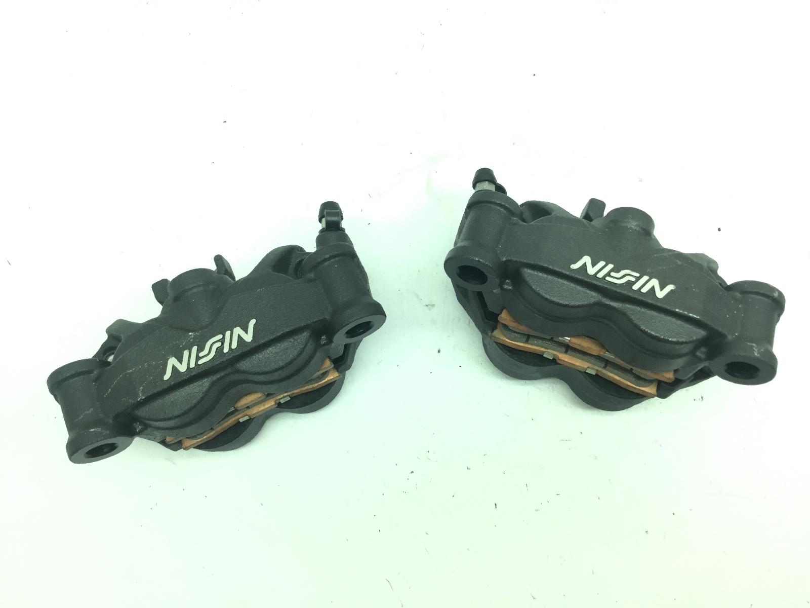 Honda cb gt abs km0 1000 coppia pinze freno anteriori - interasse: 100 mm 2026 2026 jh2sc93a