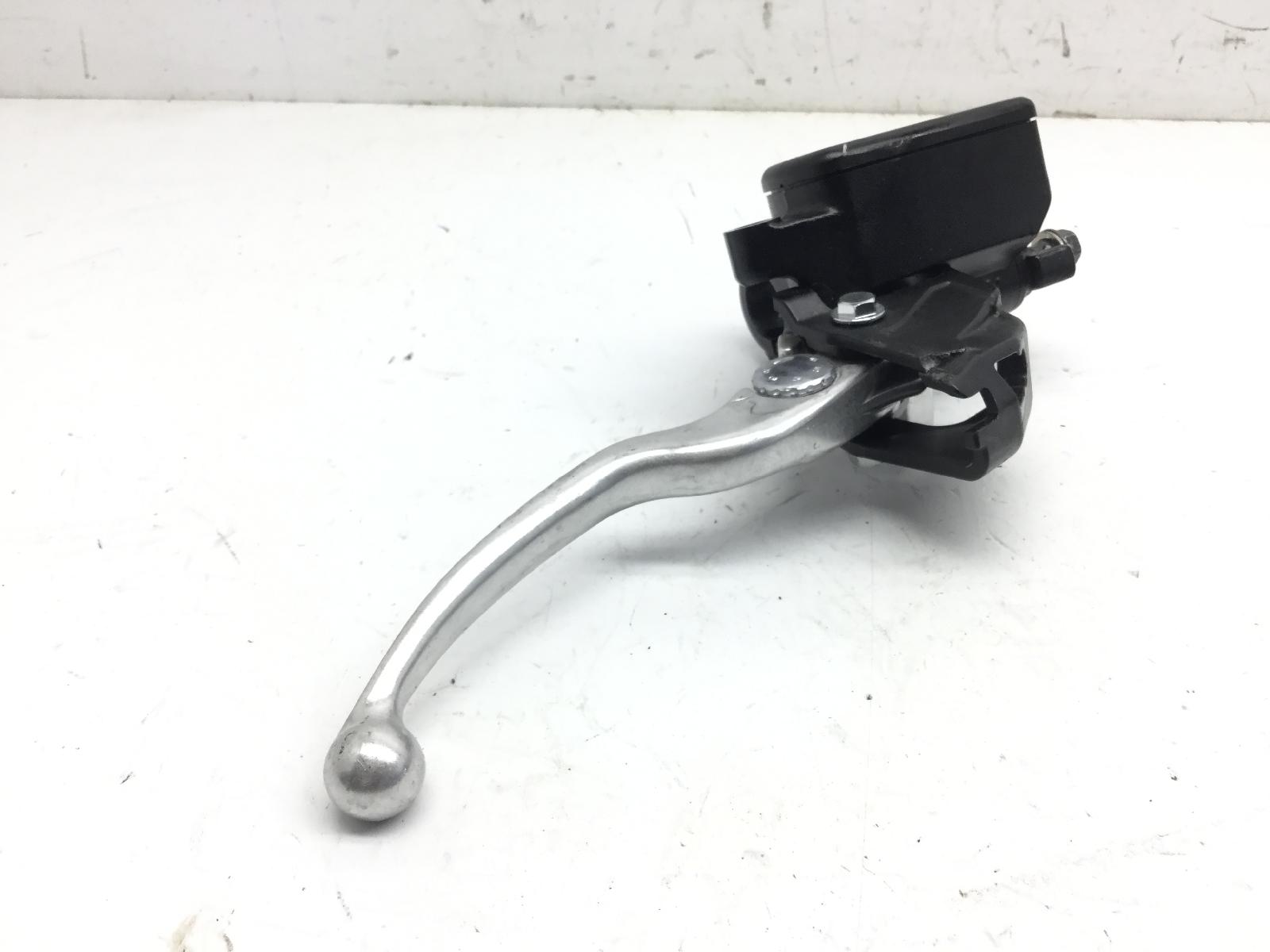 Honda cb gt abs km0 1000 pompa freno anteriore destra e leva piegata 2026 2026 jh2sc93a