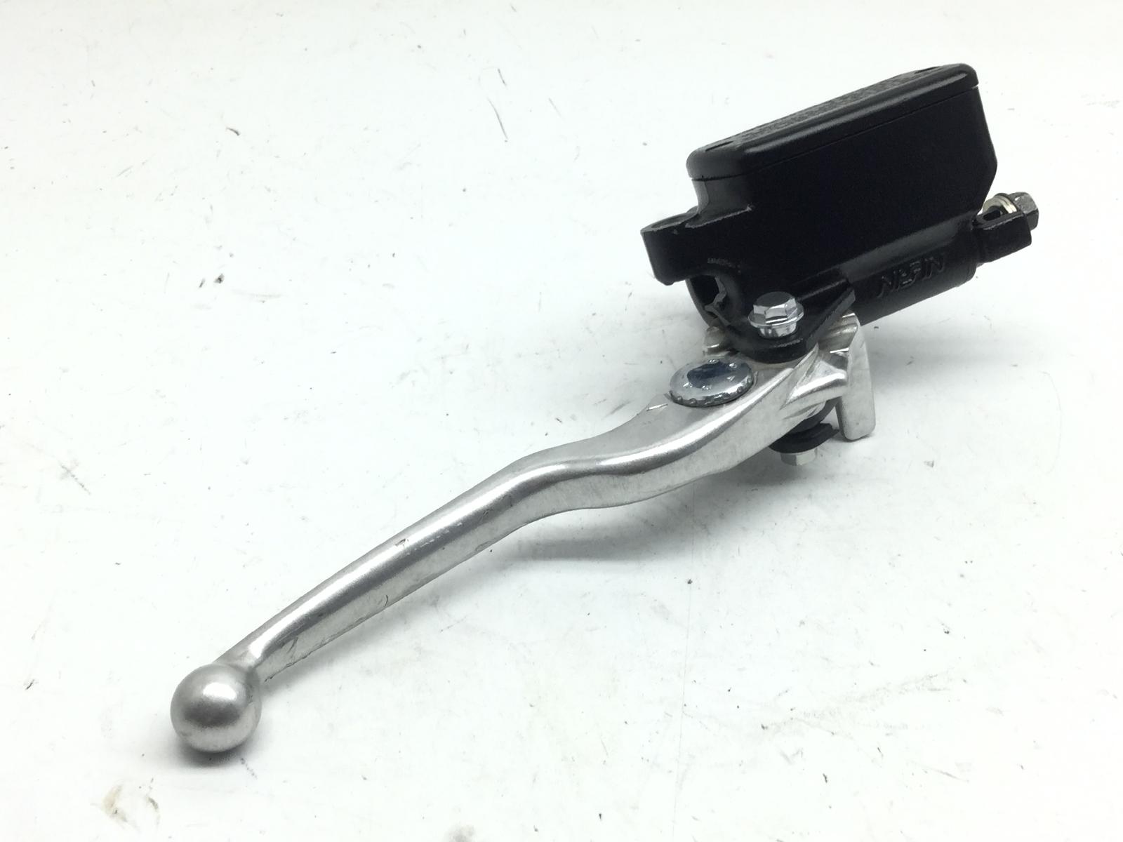 Honda cb gt abs km0 1000 pompa freno anteriore destra e leva 2026 2026 jh2sc93a