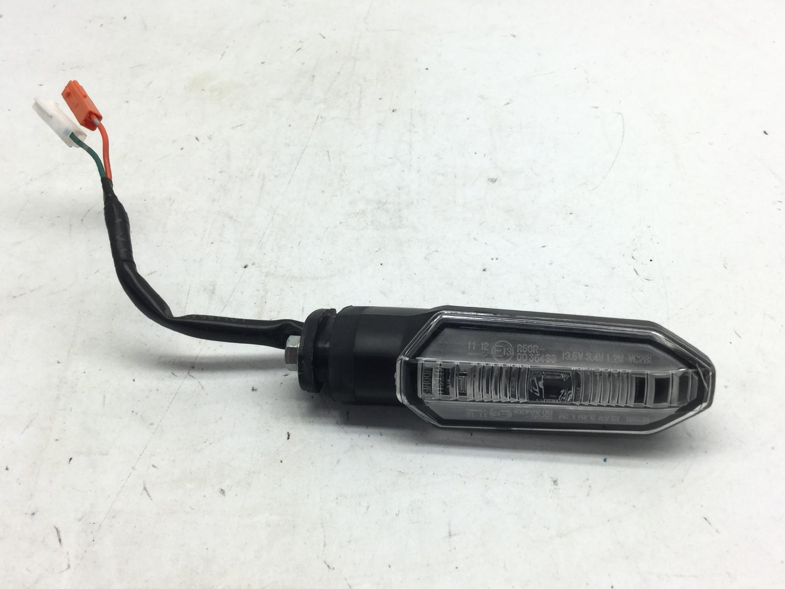 Honda cb gt abs km0 1000 freccia anteriore sinistra 2026 2026 jh2sc93a