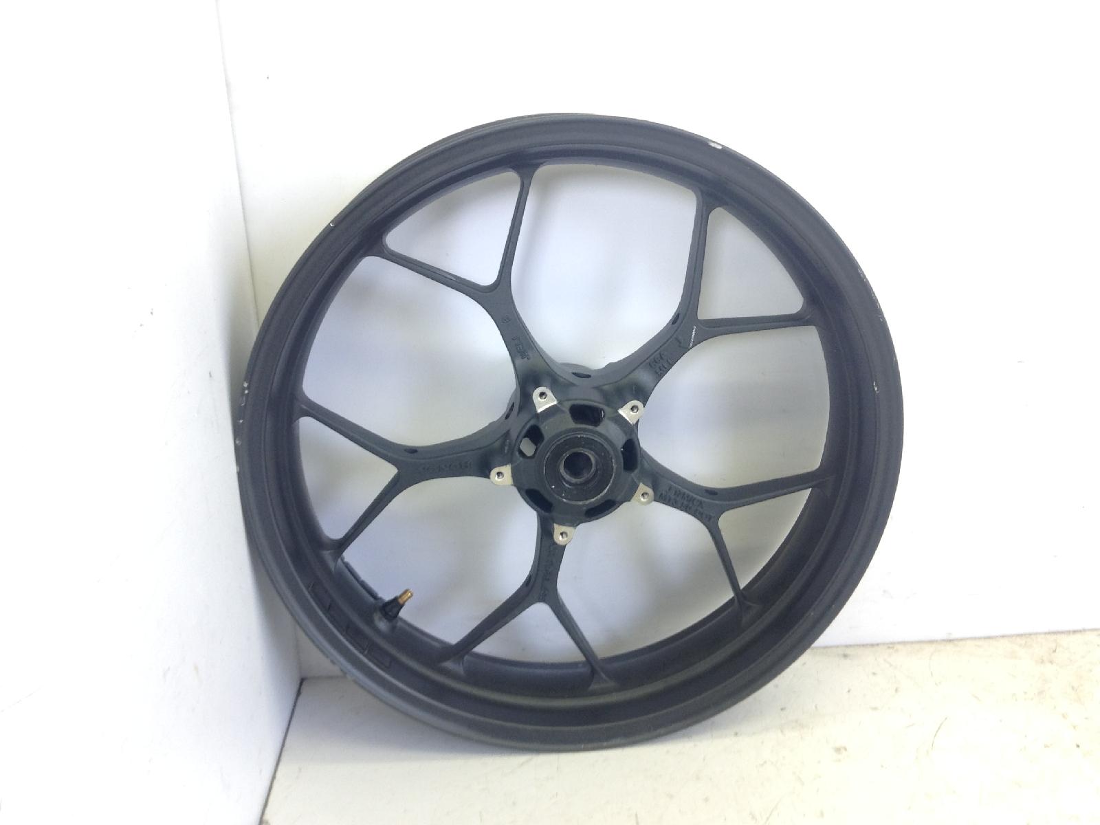 Honda cb gt abs km0 1000 cerchio ruota anteriore 17 x 3.50 - storto 2026 2026 jh2sc93a