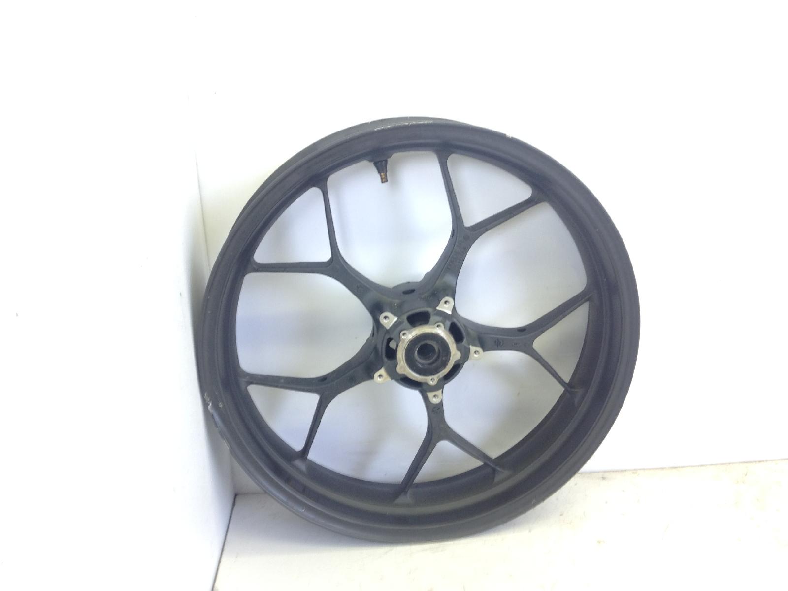 Honda cb gt abs km0 1000 cerchio ruota anteriore 17 x 3.50 - storto 2026 2026 jh2sc93a